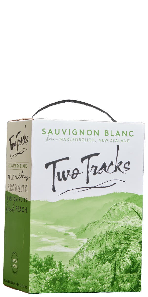 Two Tracks Sauvignon Blanc 2019