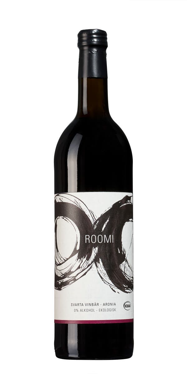 Roomi Svarta vinbär Aronia