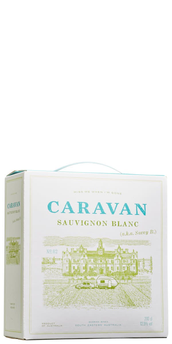 Caravan Sauvignon Blanc 2019