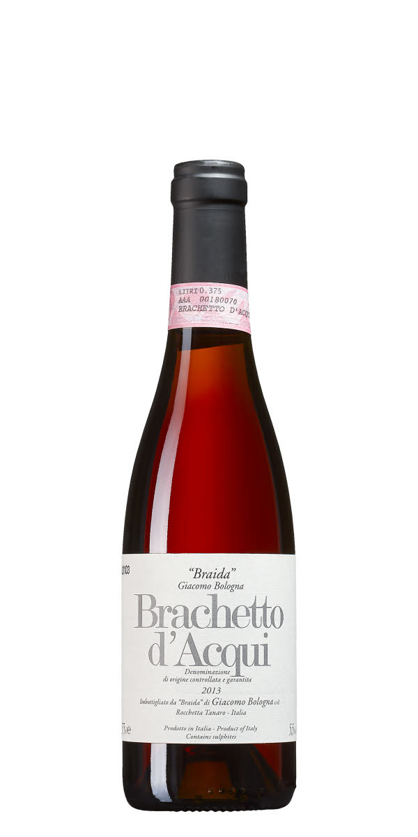 Brachetto d´Acqui Braida 2019