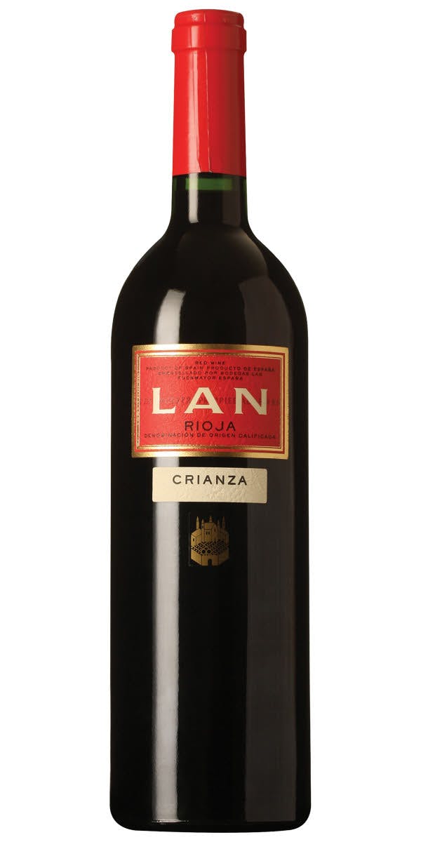 Lan Rioja Crianza 2016