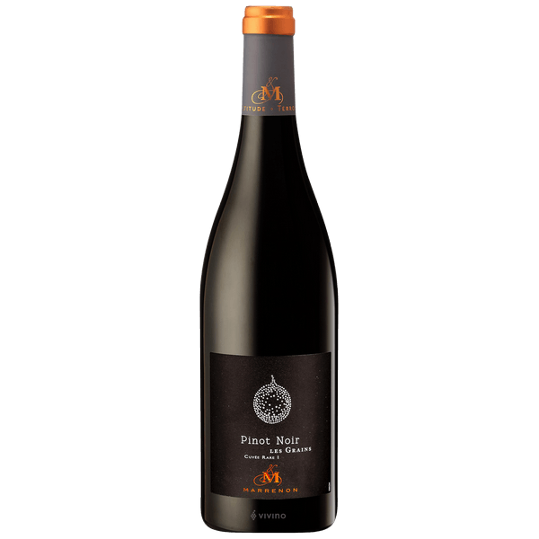 Marrenon Pinot Noir 2018