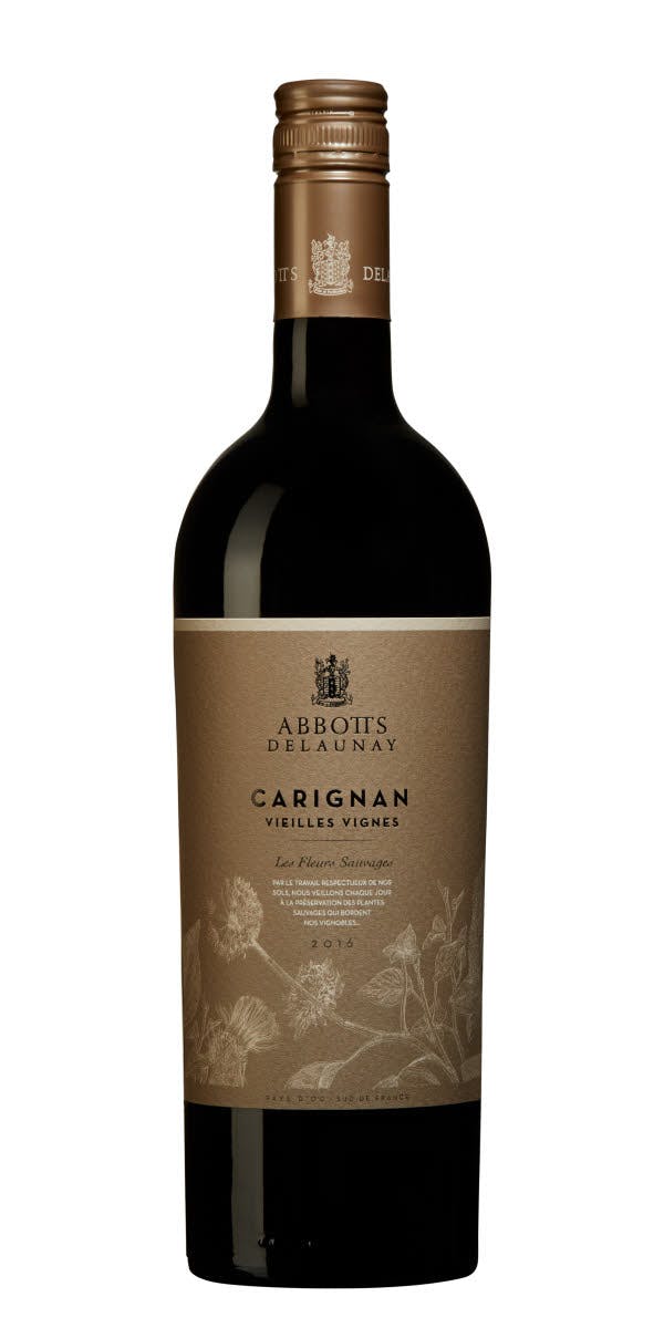 Abbotts & Delaunay Carignan Vieilles Vignes 2019