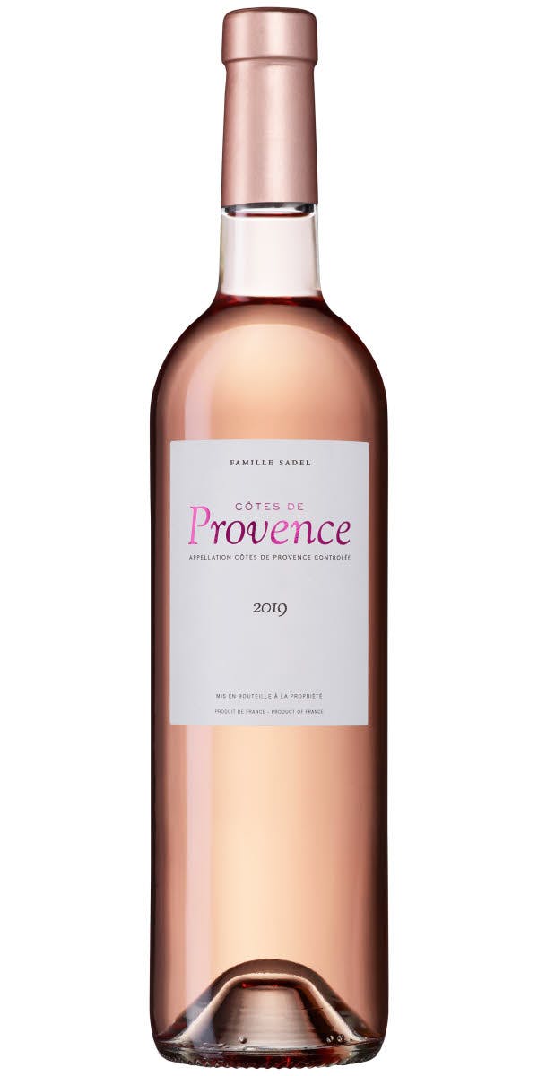 Cotes de Provence Rosé 2019