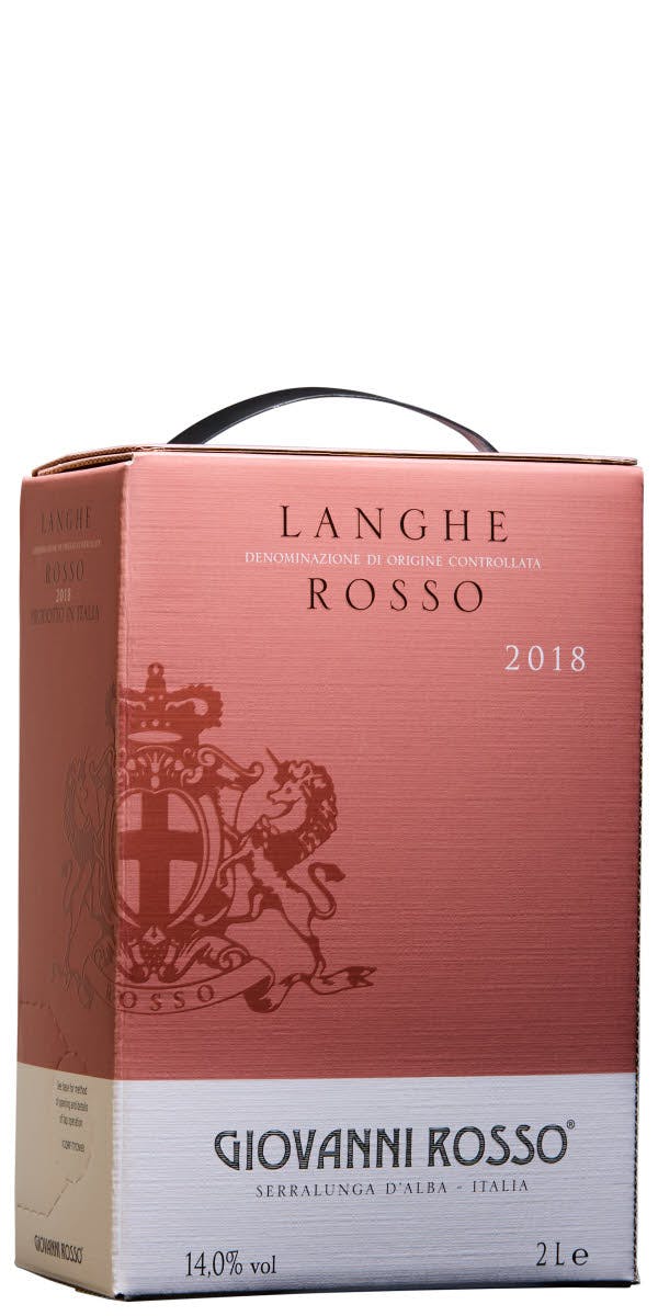 Giovanno Langhe Rosso 2019