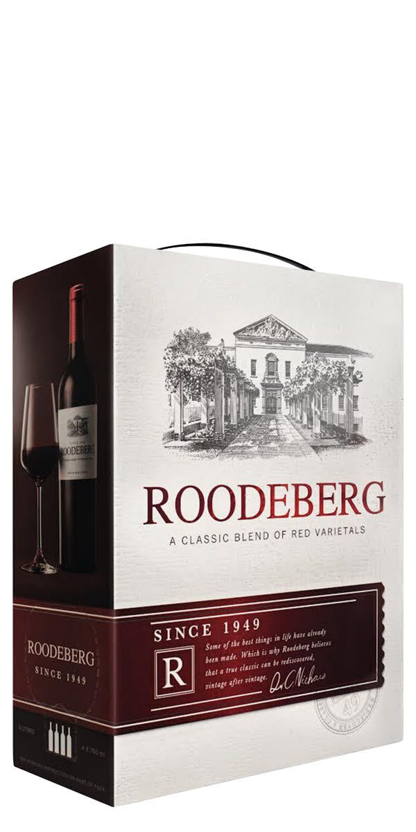 Roodeberg 2020