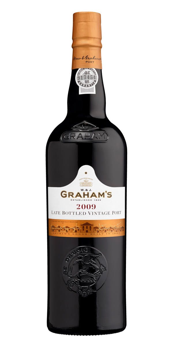Graham's Late Bottled Vintage 2014