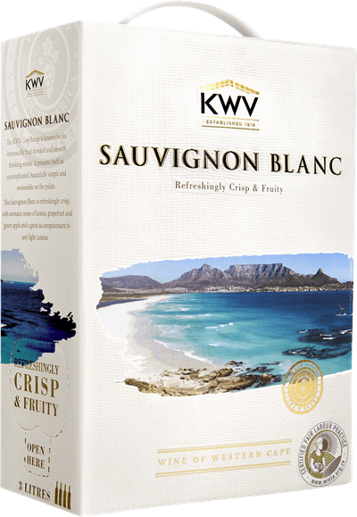 KWV Sauvignon Blanc 2020