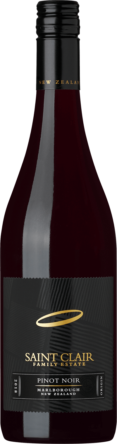 Bild på Saint Clair Origin Pinot Noir 2019