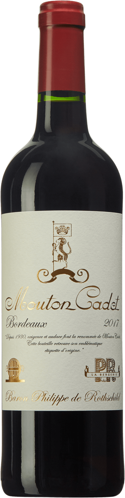 Mouton Cadet Vintage Edition 2017