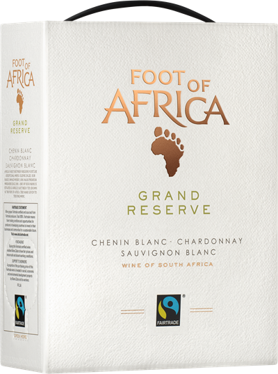 Foot of Africa Fairtrade Grand Reserve 2020