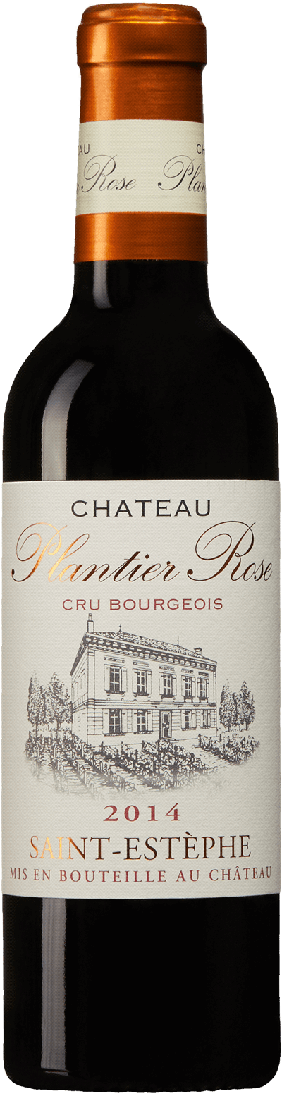 Château Plantier Rose Cru Bourgeois 2017