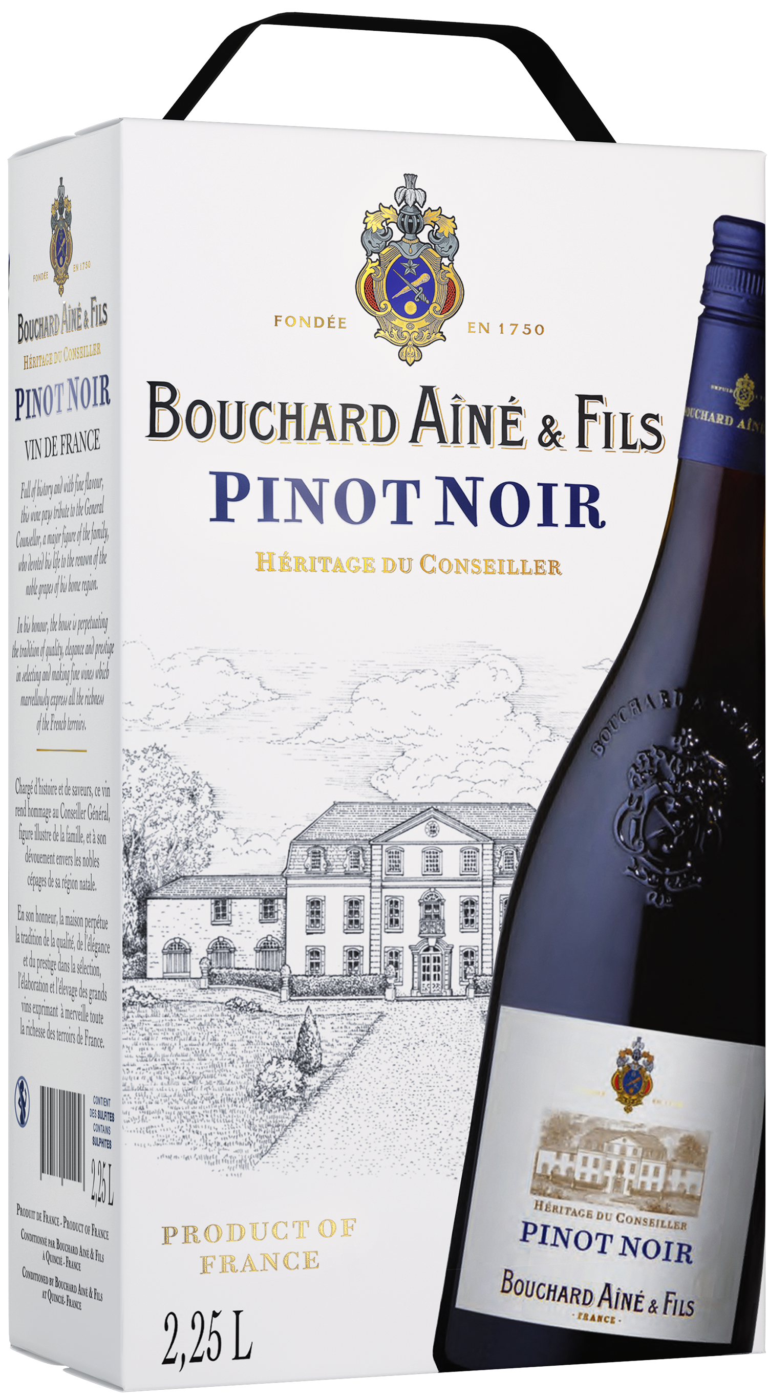 Bouchard Aîné & Fils Pinot Noir 2019