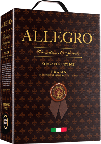 Allegro Primitivo Sangiovese 2019