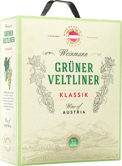 Weinmann Grüner Veltliner Klassik 2020