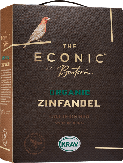 The Econic Zinfandel 2019