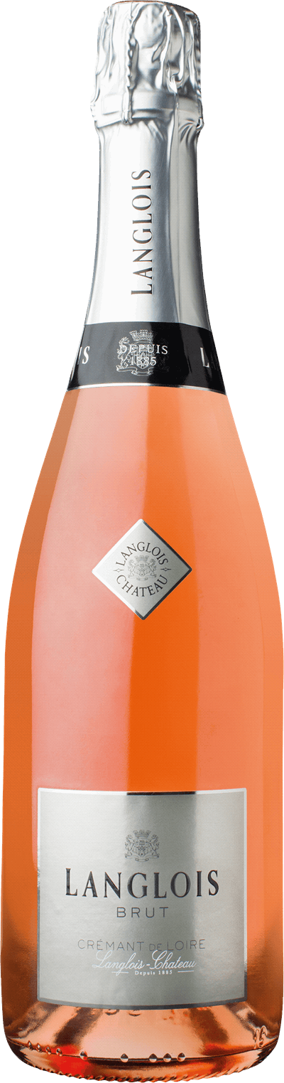 Langlois Crémant de Loire Brut Rosé