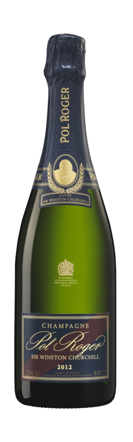 Champagne Pol Roger Cuvée Sir Winston Churchill 2012