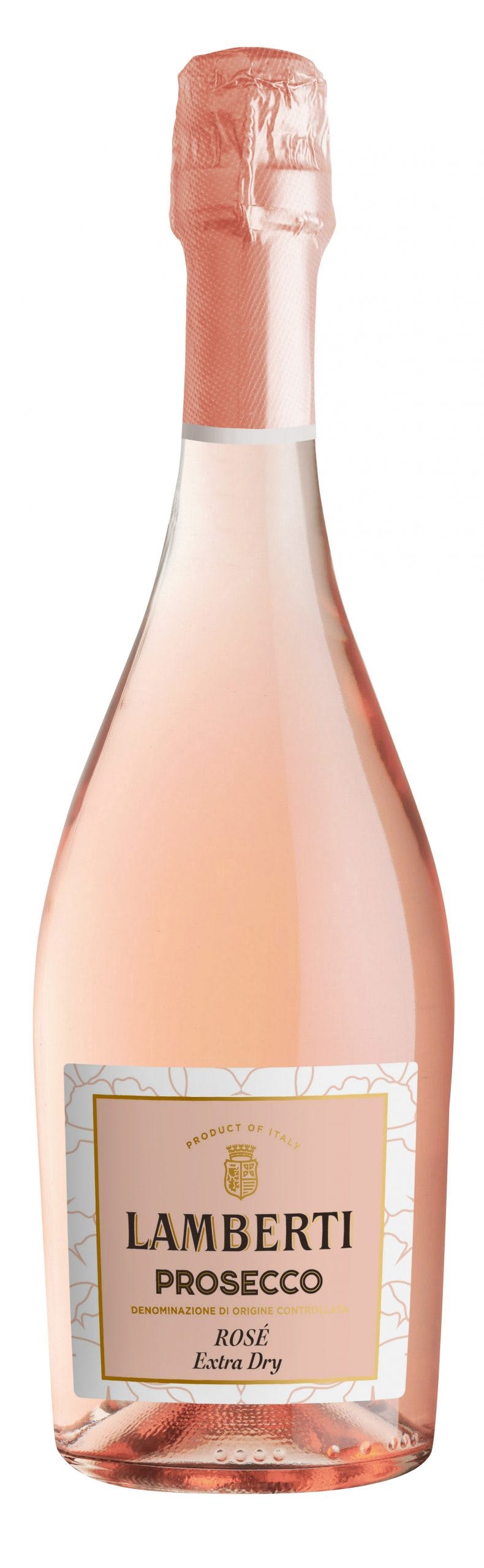 Lamberti Prosecco Rosé Extra Dry 2020