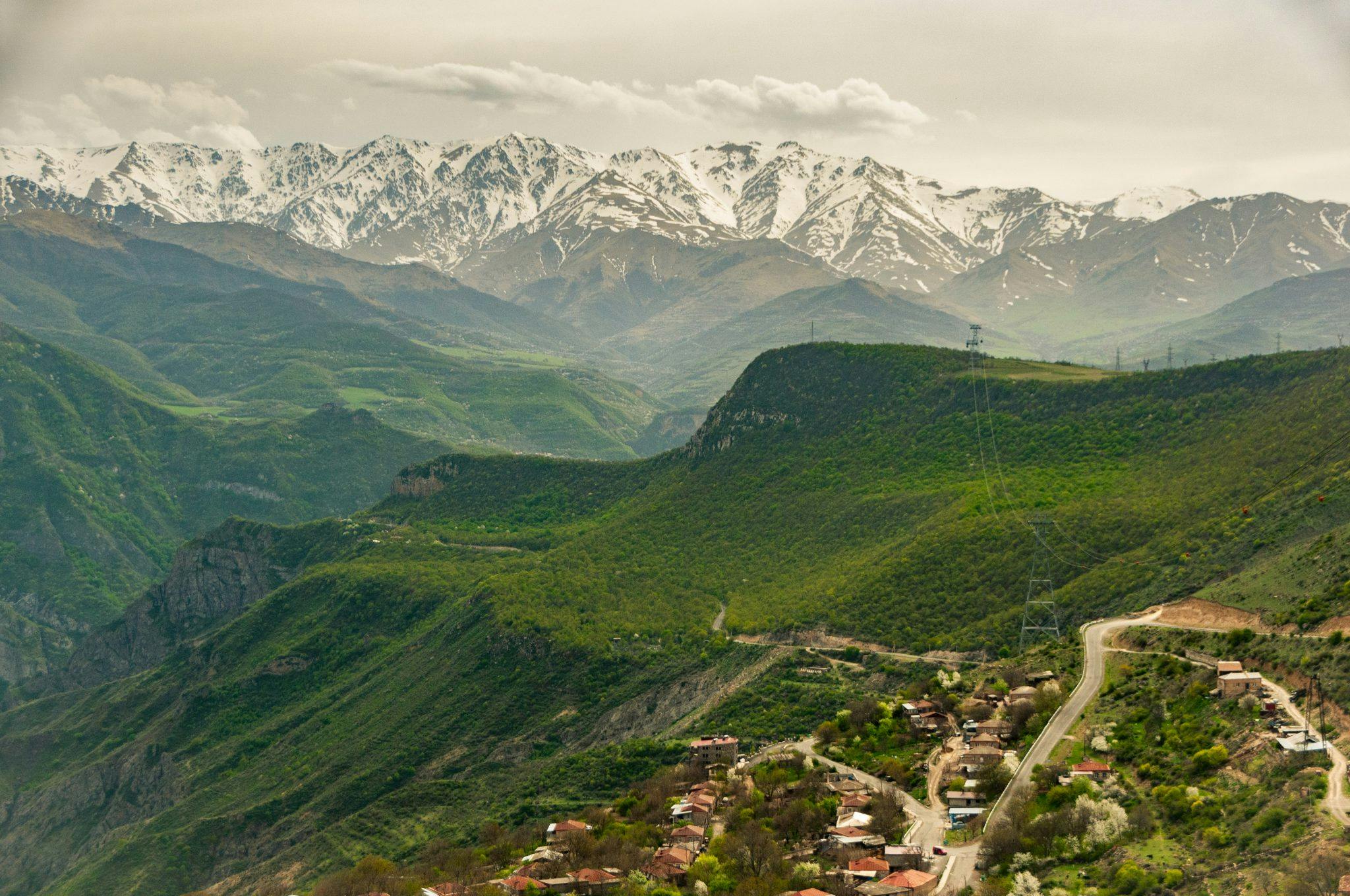 Vinlandet Armenien