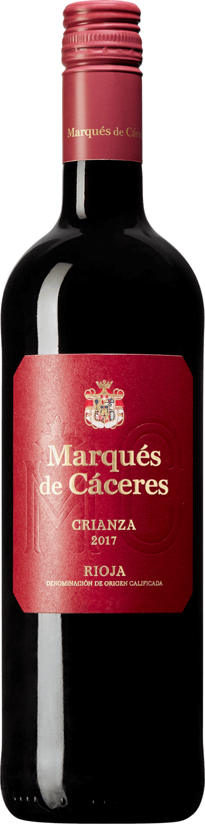 Marqués de Cáceres Crianza, 2017
