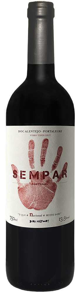Rött vin Portugal Alentejo