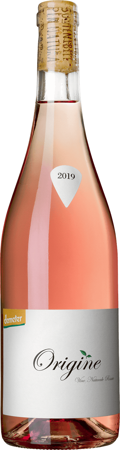 Origine Vino Rosato 2020