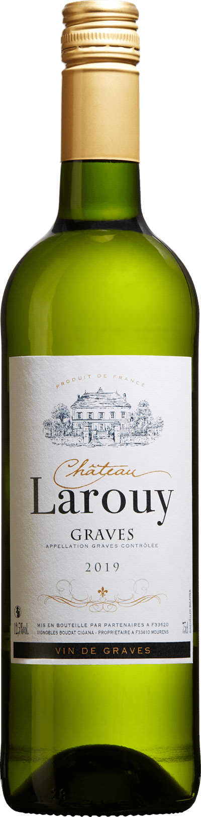 Château Larouy Graves Blanc 2020