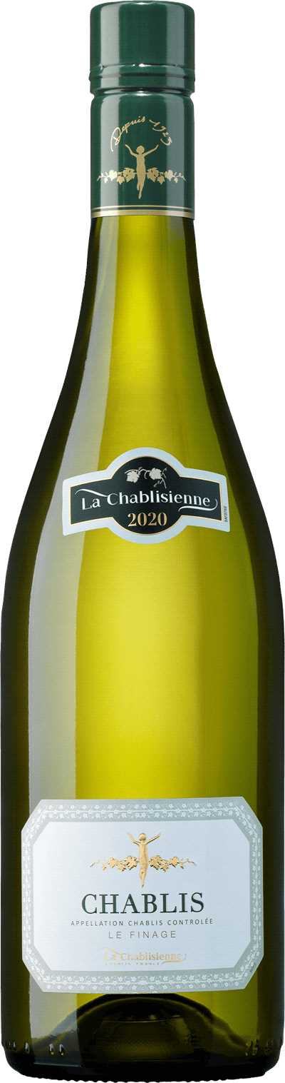 Bild på Chablis Le Finage La Chablisienne 2019