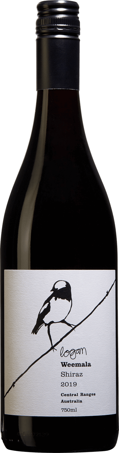 Logan Weemala Shiraz Logan Wines 2019
