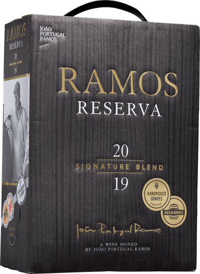 Ramos Reserva 2019 - DinVinguide Ramos Reserva 2019