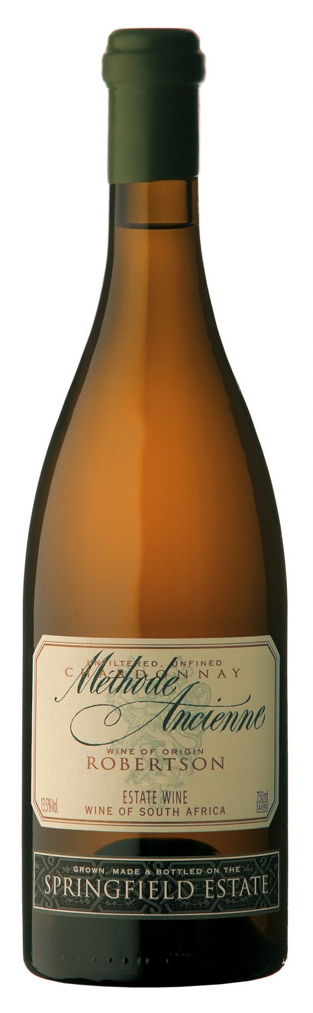 Springfield Méthode Ancienne Chardonnay