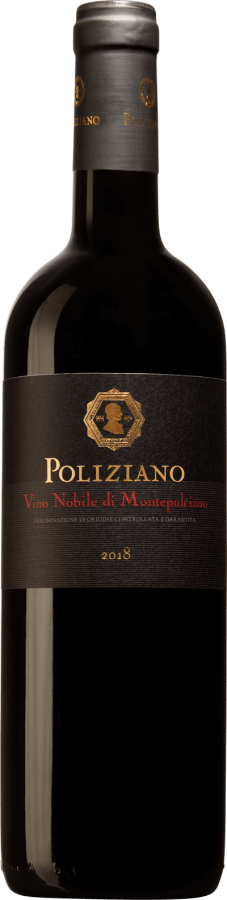 Bild på Azienda Agricola Poliziano Vino Nobile di Montepulciano 2018