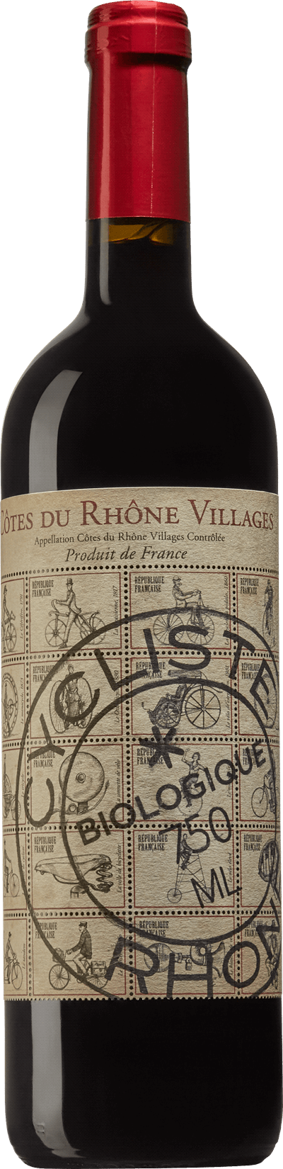 Bild på Cycliste Côtes du Rhône Villages 2019