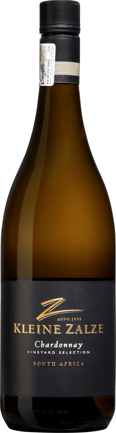 Bild på Kleine Zalze Vineyard Selection Chardonnay 2020