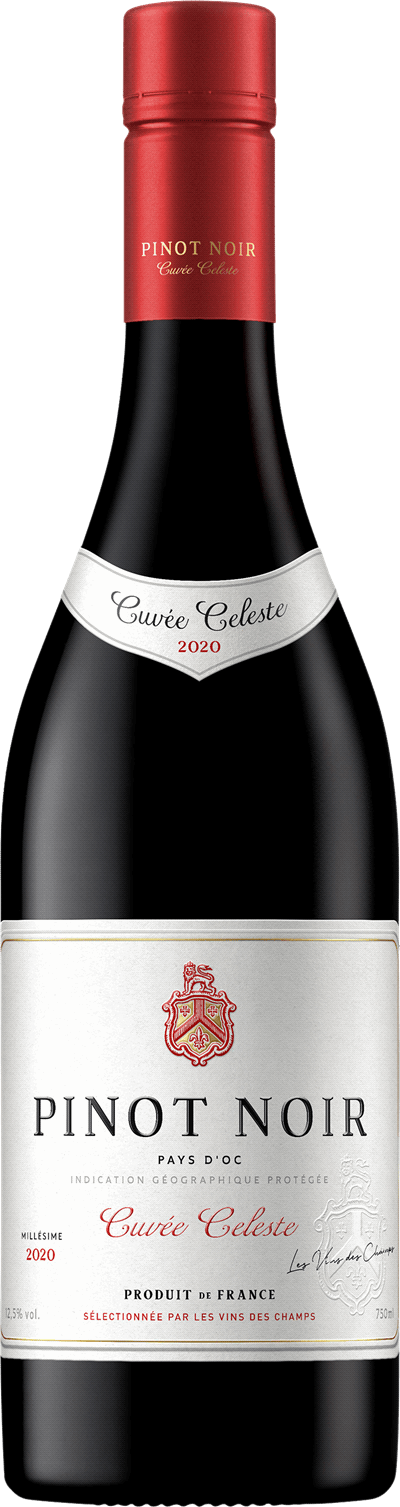 Bild på Pinot Noir Cuvée Celeste 2020