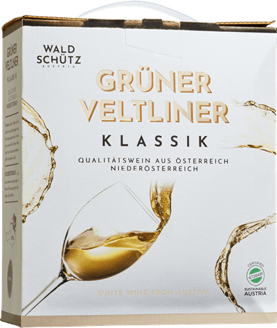Waldschütz Grüner Veltliner Klassik 2020