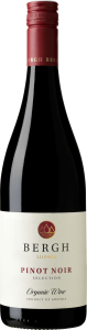 Bergh Pinot Noir Organic 2020 - DinVinguide Bergh Pinot Noir Organic 2020