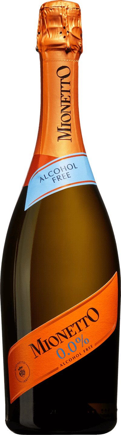 Mionetto Alcohol free