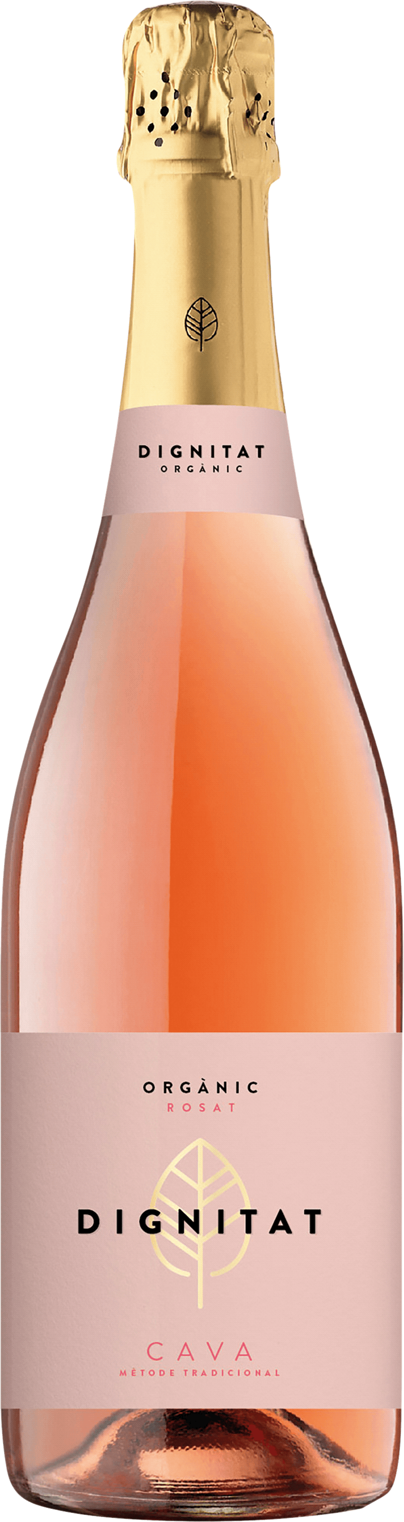 Mousserande vin rosé Cava