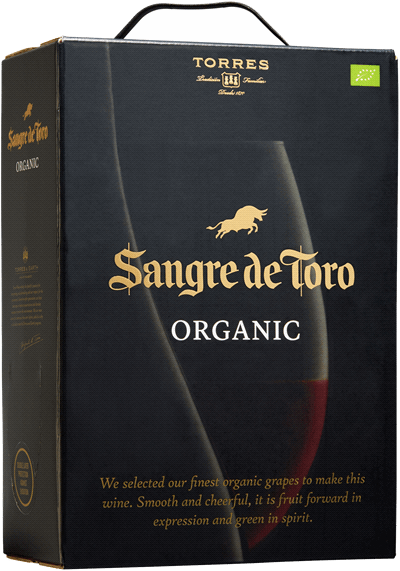 Sangre de Toro Organic Selection 2021