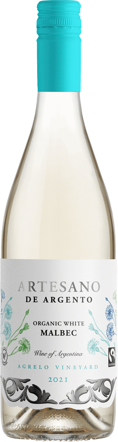 Artesano de Argento Organic Fairtrade White Malbec 2021
