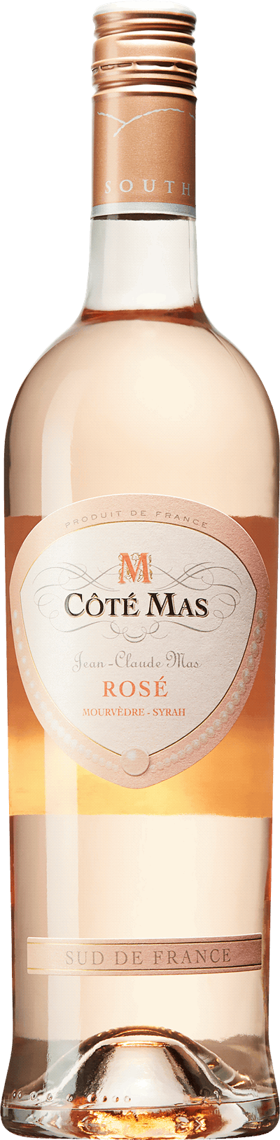 Rosé från Languedoc
