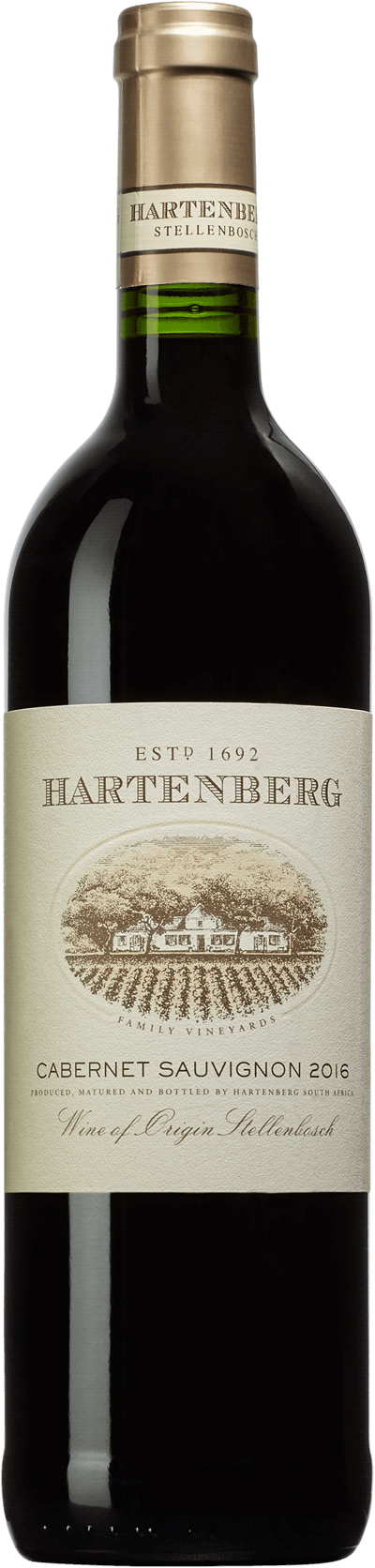 Månadens Vinhus: Hartenberg Wine Estate