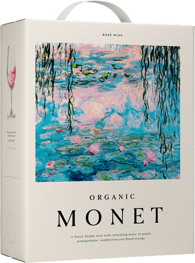 Organic Monet 2021 - DinVinguide Organic Monet 2021