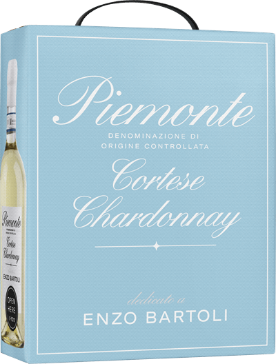 Enzo Bartoli Piemonte Cortese Chardonnay 2021