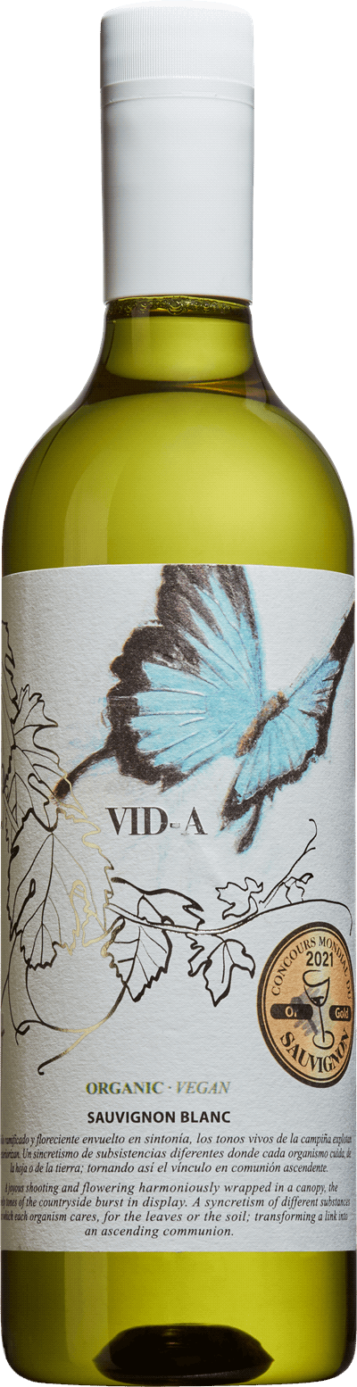 VID-A Organic Sauvignon Blanc 2021