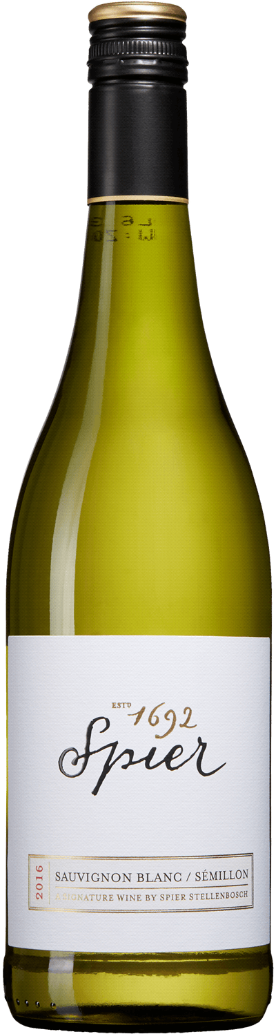 Spier Signature Sauvignon Blanc Sémillon 2021