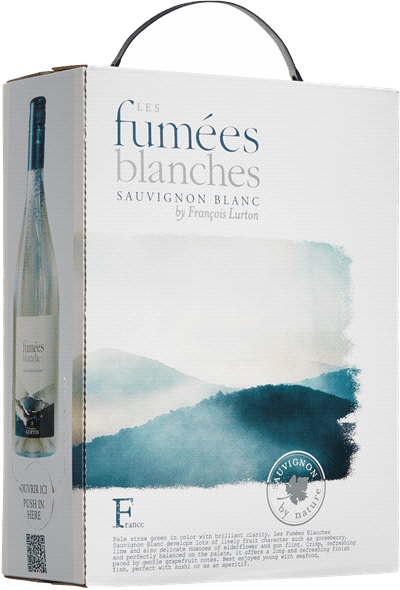 Bild på Les Fumées Blanches Sauvignon Blanc 2022
