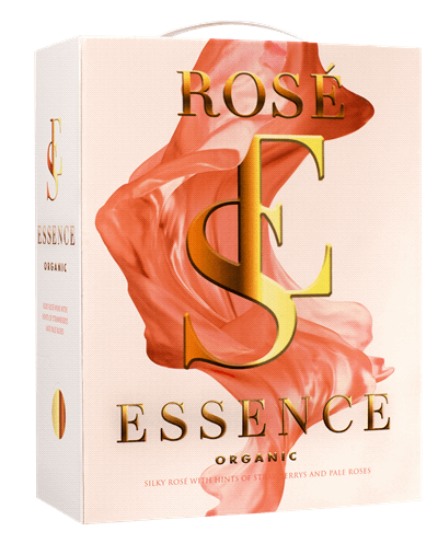 Essence Organic Rosé 2021 - DinVinguide Essence Organic Rosé 2021